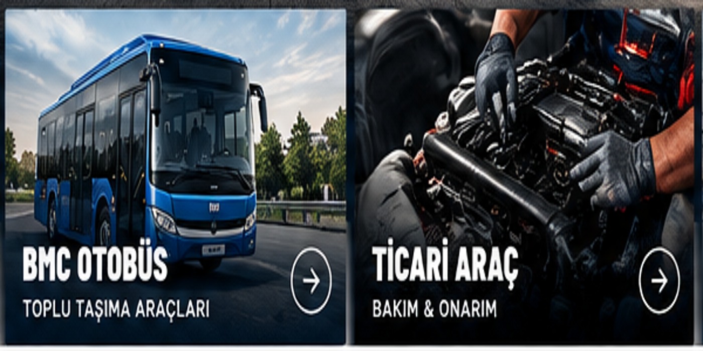 BMC Neocity otobüs